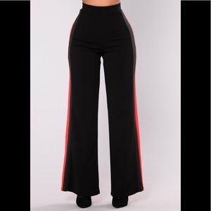 Fashion Nova Track pants